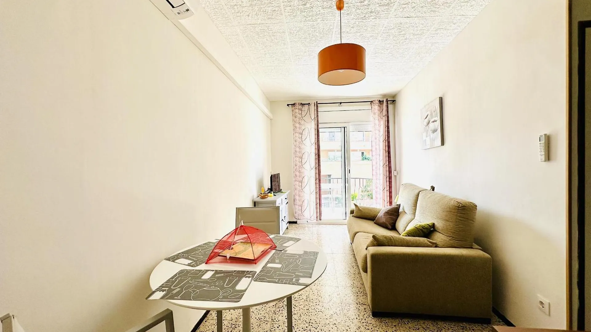 2211 Claudia A-02, En Pleno Corazon De Santa Margarita, Cerca De La Playa Mas Espaciosa De Roses. - Es-258-153 Apartment Roses